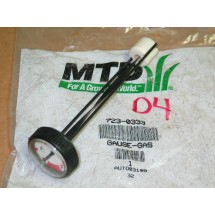 GAS GAUGE 723-0333 923-0333 NOS