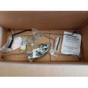 HYDRAULIC ANGLE KIT 190-288-100 717-3452 717-3457 NOS
