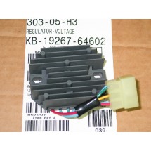VOLTAGE REGULATOR CUB CADET KB 19267-64602 KB RP201-53710 KB 19267-64600 NOS