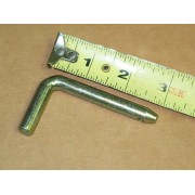 GAUGE WHEEL AXLE PIN CUB CADET HA 5736 IH 78965 C1 NOS