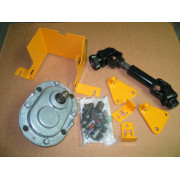 CONVERSION KIT CUB CADET 759-3929 684-0143 717-3458 703-3427 603-0609 603-0610 190-551-100 NOS
