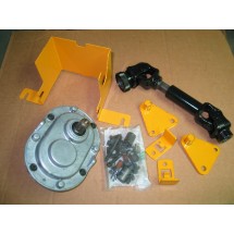 CONVERSION KIT CUB CADET 759-3929 684-0143 717-3458 703-3427 603-0609 603-0610 190-551-100 NOS