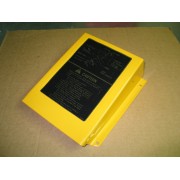 COVER W/PRODUCT GRAPHIC CENTER DECAL CUB CADET 759-3089 779-3020 IH 223312 C1 NOS