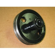 REAR PTO DOUBLE PULLEY HUB ASSEMBLY CUB CADET 756-3018 IH 140219 C1 NOS