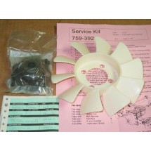 PUMP ADAPTER KIT CUB CADET 759-3926 731-3095 748-3052 710-3288 719-3121A NOS