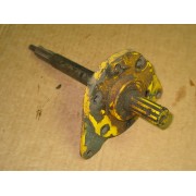 REAR PTO SHAFT & RETAINER CUB CADET IH 387302 R1 IH 368433 R91 YW USED