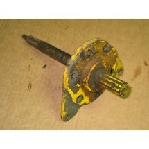 REAR PTO SHAFT & RETAINER CUB CADET IH 387302 R1 IH 368433 R91 YW USED