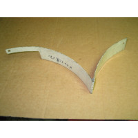 CENTER DECK SHROUD CUB CADET IH 489362 R1 NOS