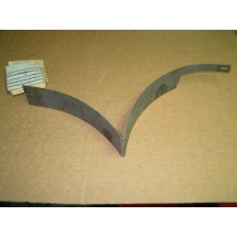 DECK SHROUD ASSEMBLY RH CUB CADET IH 489360 R2 NOS