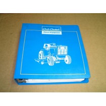 INTERNATIONAL PARTS CATALOG TC-113  