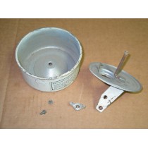 AIR CLEANER ASSEMBLY KOHLER IH 548435 R1 IH 548437 R1 IH 547610 R1 KH 231855 USED