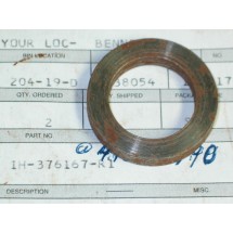 REAR AXLE RING CUB CADET IH 376167 R1 NOS