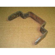 LIFT LEVER MOUNTING BRACKET CUB CADET IH 529176 R1 USED