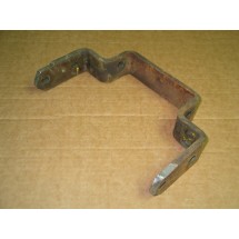 LIFT LEVER MOUNTING BRACKET CUB CADET IH 529176 R1 USED