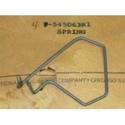 STARTER PINION SPRING CUB CADET IH 545063 R1 NOS