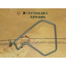 STARTER PINION SPRING CUB CADET IH 545063 R1 NOS