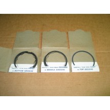 PISTON RING SET KOHLER KH 235290 IH 385229 R91 IH 400379 R91 NOS