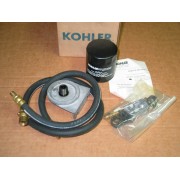 REMOTE OIL FILTER KIT KOHLER KH 52-702-01 NOS