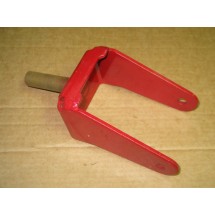 CASTOR WHEEL BRACKET CUB CADET 603-0363-0498 603-0363A 759-04260 NEW