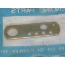 SPEED CONTROL BRACKET KOHLER IH 385355 R1 KH 235086 NOS