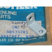 ADJUSTER SCREW BRACKET KOHLER IH 385357 R1 KH 235084 NOS