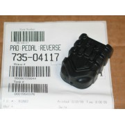 REVERSE PEDAL PAD CUB CADET 735-04117 NEW