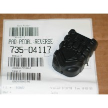 REVERSE PEDAL PAD CUB CADET 735-04117 NEW