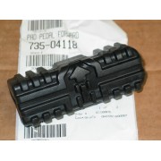 FORWARD PEDAL PAD CUB CADET 735-04118A NEW