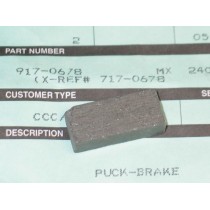 BRAKE PUCK CUB CADET 917-0678 717-0678 761-0153 HG 44132 NEW