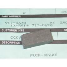 BRAKE PUCK CUB CADET 917-0678 717-0678 761-0153 HG 44132 NEW