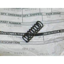 SPRING CUB CADET 732-0335 NEW