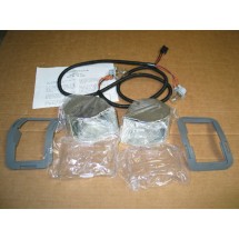 HEADLIGHT KIT 539110440 539131805 NOS