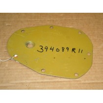 REAR COVER PLATE ASSEMBLY CUB CADET IH 394089 R1 NOS