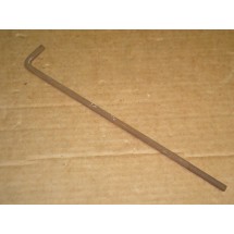 38" 2 BLADE MOWER DECK CLUTCH ROD CUB CADET IH 464530 R1 NOS