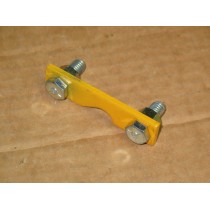 SNOW DIRT LOCKOUT BAR W/BOLTS CUB CADET 703-0671 IH 144583 C1 NOS