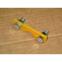 SNOW DIRT LOCKOUT BAR W/BOLTS CUB CADET 703-0671 IH 144583 C1 NOS