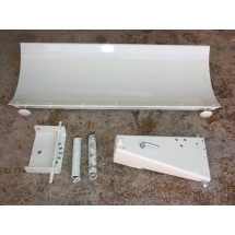 SNOW / DIRT BLADE 42" CUB CADET 190-375-100 703-0652 703-1633 703-0664 703-0658 703-0575 WHT NOS