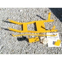 SNOW / DIRT BLADE UNDERCARRAIGE CUB CADET 190-316-100 603-0046 703-2182 703-0631A 747-3165 719-3093 NOS