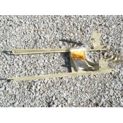 SUB FRAME ASSEMBLY CUB CADET IH 489618 R1 KIT NOS