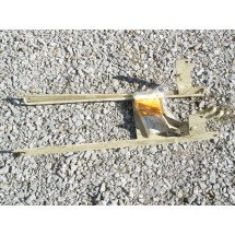 SUB FRAME ASSEMBLY CUB CADET IH 489618 R1 KIT NOS