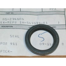 OIL SEAL CUB CADET BS 294606 IH 549393 R1 NOS