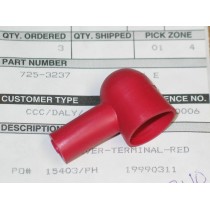RED TERMINAL COVER CUB CADET 725-3237 NEW