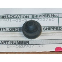 SEAT SUPPORT BUMPER CUB CADET IH 528907 R1 HRD NOS