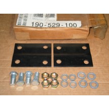 SNOW THROWER ADAPTER CUB CADET 190-529-100 NOS