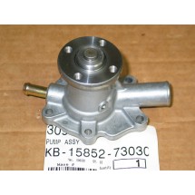 WATER PUMP ASSEMBLY CUB CADET KB 15852-73030 KB 15852-73036 KB 15852-73035 IH 1285533 C91 NEW
