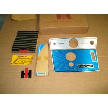 DASH TIN CUB CADET 105 IH 402513 R91 NOS