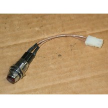 OIL INDICATOR LIGHT ASSEMBLY CUB CADET 725-3134 IH 1254963 C91 WR NOS