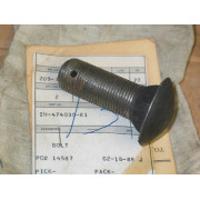 BLADE BOLT INTERNATIONAL IH 474030 R1 NOS