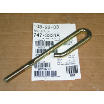 LIFT ROD LH CUB CADET 747-3331A NOS