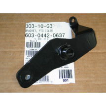 PTO IDLER BRACKET CUB CADET 603-0442-0637 NEW